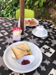 Casona 61 - Desayuno