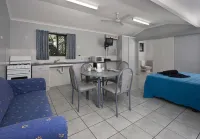 Cairns Sunland Leisure Park - balcón