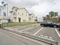 Hotel Fukui Castle - parking