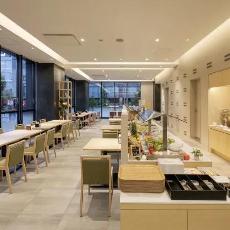 S-Peria Hotel Fukuoka Nakasu Отели рядом с достопримечательностью «Город Фукуока художественный музей»