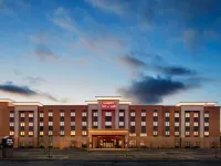 Hampton Inn & Suites Chicago Waukegan Hotéis em Lake County