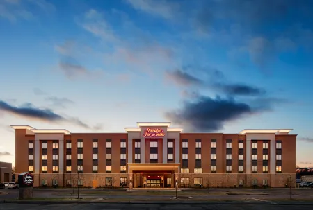 Hampton Inn & Suites Chicago Waukegan Отели в г. Уокиган