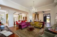 Wild Mushroom Country House