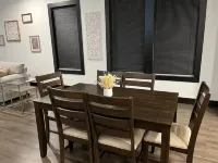 Modern Farmhouse 3-bedroom home, Luxury Master