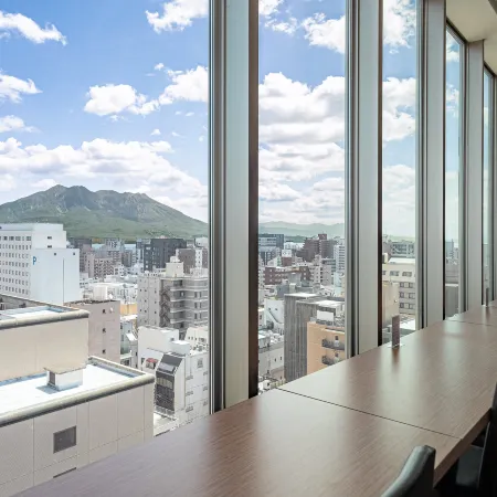 Hotel Oriental Express Kagoshima Tenmonkan