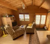 Blockbohlenhaus für 2 Personen Hotels in Muritz