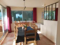 Superb 52m2 apartment not overlooked with 25m2 loggia.