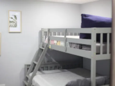 Close to Wisconsin Dells freshly renovated home in Baraboo! Hotels in Baraboo