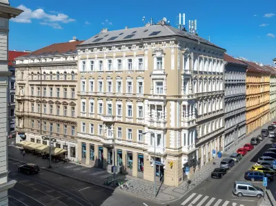 Royal Prague City Apartments Hotels in Lesser Town