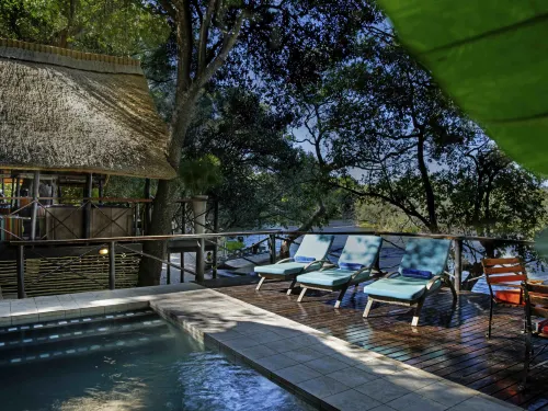 Ichingo Chobe River Lodge by Mantis Hotels in Kasane