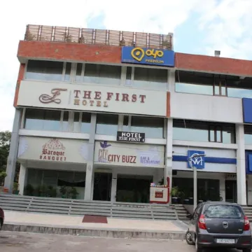 The First Hotel