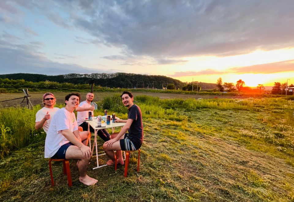 토토노우 플레이스의 주방 및 편의 시설