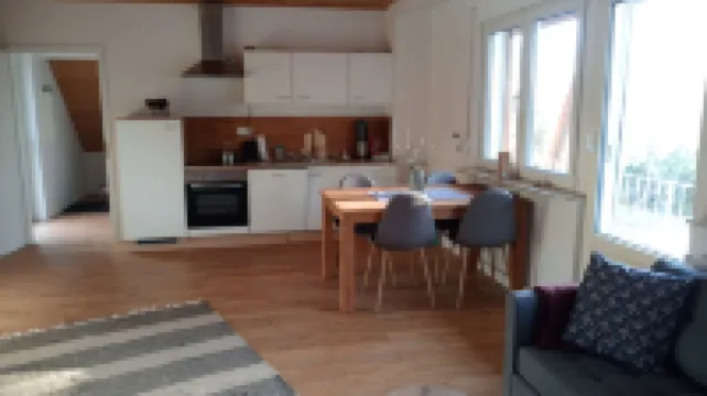 Cozy apartment at the Kellerwald/Edersee National Park without media stress