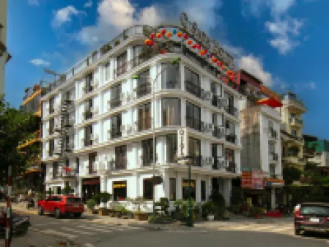 寧靜薩帕酒店 薩帕酒店