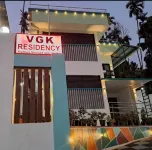 VGK RESIDENCY Отели рядом с достопримечательностью «Маккияд Минматти Уотер Фолс»