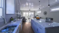 Waterfront Marina and Cozy Pool - Luxurious Coastal Retreat Hotels in Georgetown