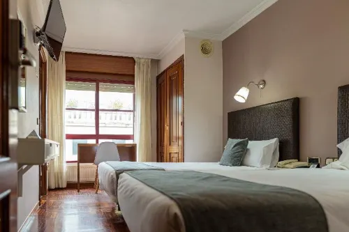 Hotel Alda Centro Pontevedra