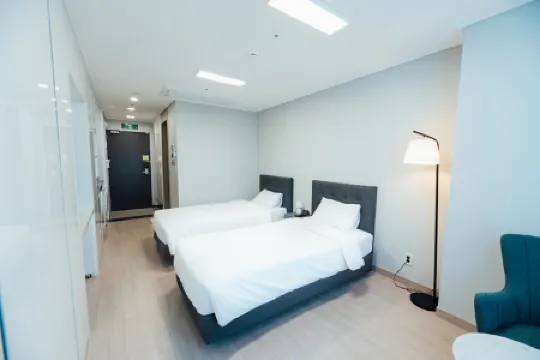 celebrity stay Отели рядом с достопримечательностью «Songdo Convensia»