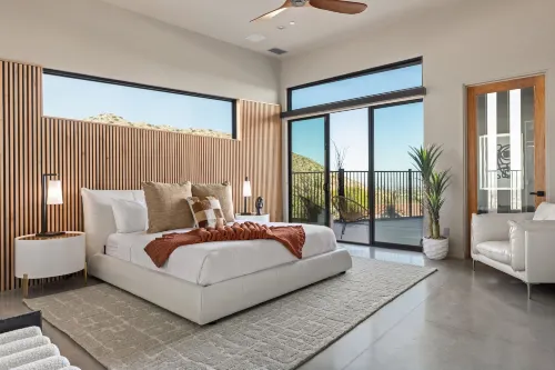Resort-Style Pool and Game Room Retreat - Stunning Modern Oasis Hotels in Pioneertown