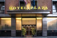 Hotel Plaza Hôtels à : Turin