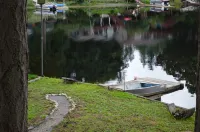 Serene Lakefront Retreat - Dock, Kayak, Fishing, Fireplace Hotels in Thurston County