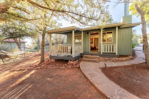 Guest House @ Juniper Ranch 塞多納住宿飯店