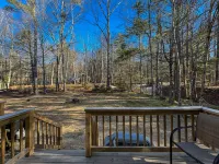 Direct Access to Recreation Path and Fireplace - Inviting Modern Retreat