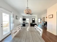 Charming Coastal Retreat with Outdoor Oasis - Stylish Escape