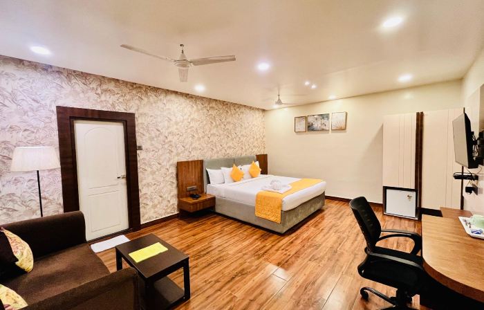 Shankar Bhavan by Vinayak Hotels