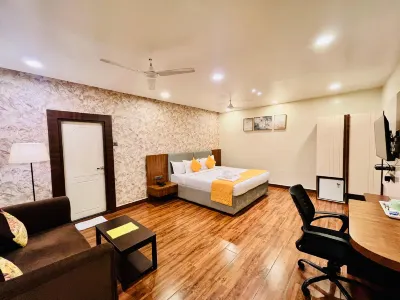 Shankar Bhavan by Vinayak Hotels 브라마푸르 호텔