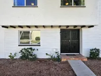 Private BBQ Patio and Community Pool - Charming Boutique Retreat