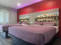 Hi-Way Host Motel - Mountain view