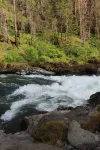 The Farmhouse on the North Umpqua River