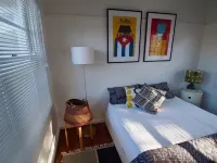 Restored one bedroom holiday flat.