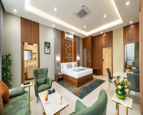 Anan Hotel Photos