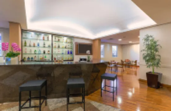 Wyndham Sao Paulo Ibirapuera Convention Plaza Hotel Hotels in Sao Paulo