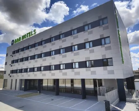 B&B HOTEL Sevilla Bormujos Hoteles en Bormujos