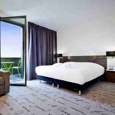 Kyriad Troyes Centre Rooms