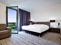 Kyriad Troyes Centre Hotel a Barberey-Saint-Sulpice