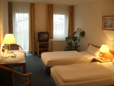 Weinhotel Wagner Hôtels à : Frankenthal