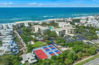 Just Listed! 2 Bedroom Gulf Front in High Pointe with Seasonal Beach Service