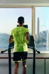 Kempinski Nile Hotel Cairo - ที่มีฟิตเนส