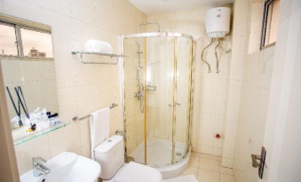 Doritis Guest House Maculusso