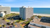 Ocean View and Pool Access - Inviting Coastal Escape