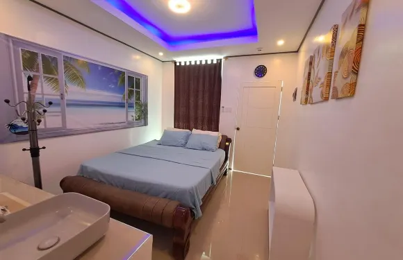 位於巴蘭班的1卧室獨棟房屋-平方米|帶1個獨立浴室