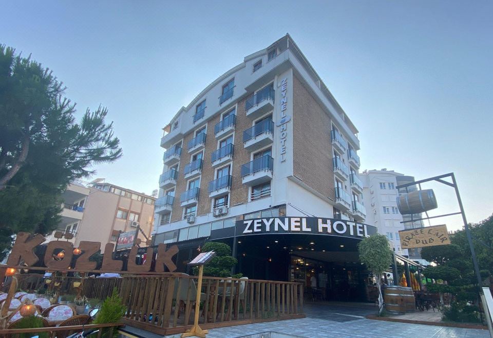 hotel overview picture