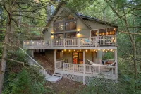 *New* HotTub | GameRoom | Large Deck | DogFriendly Hotels in Basye