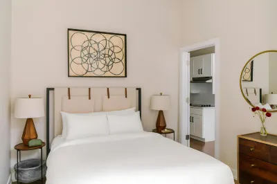 Sonder Jewelers Row Apartments Millenium Park Các khách sạn ở 