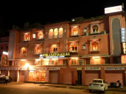 Virasat Mahal Heritage Hotel-Jaipur City Center Hotels near The Palace Atelier