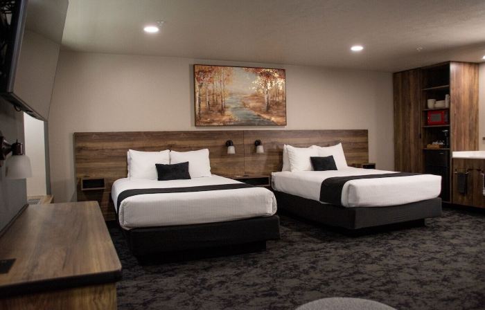 Hotel Ruby Sandpoint